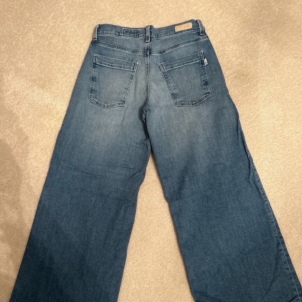 AG stella low slung palazzo